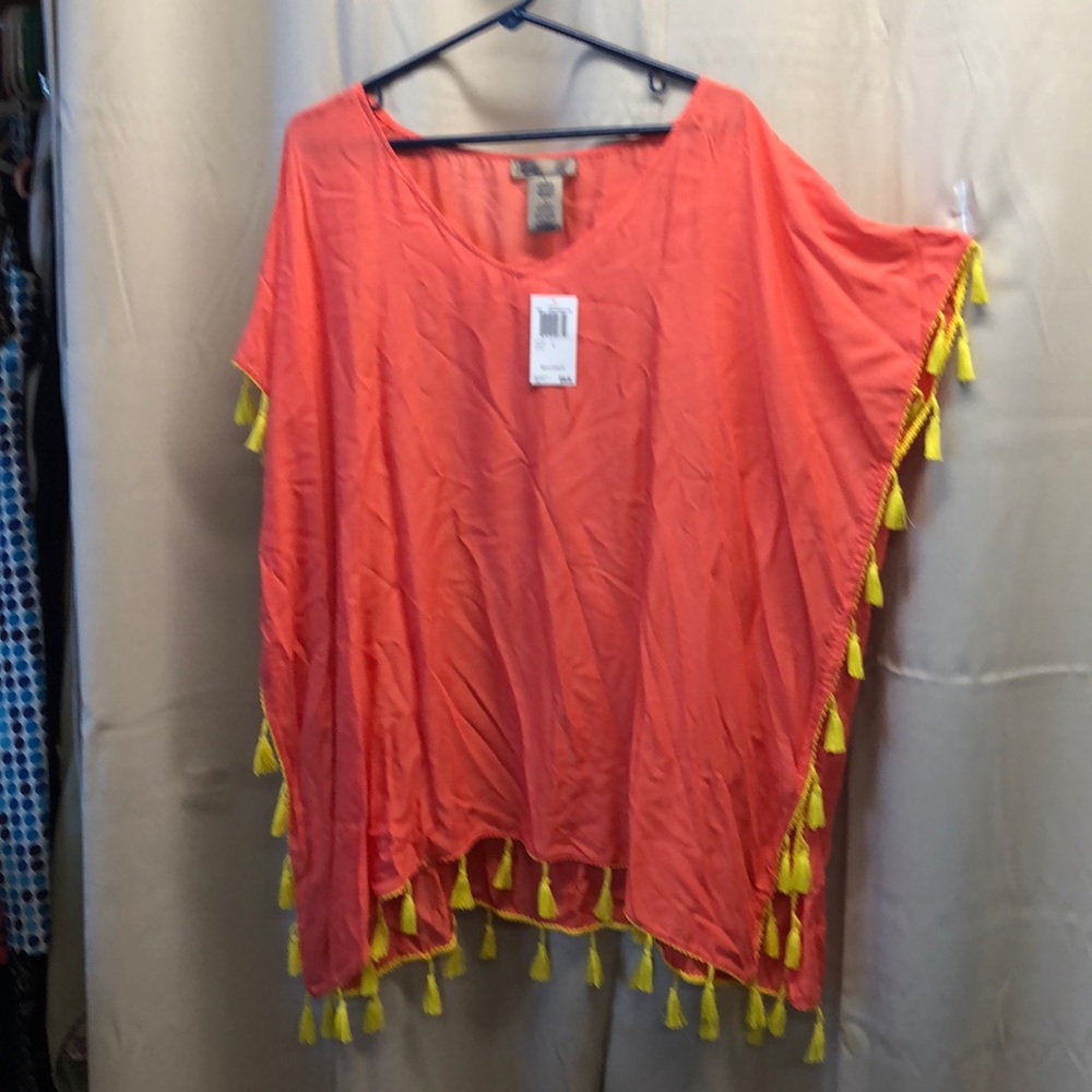 C&T Beach Cover up